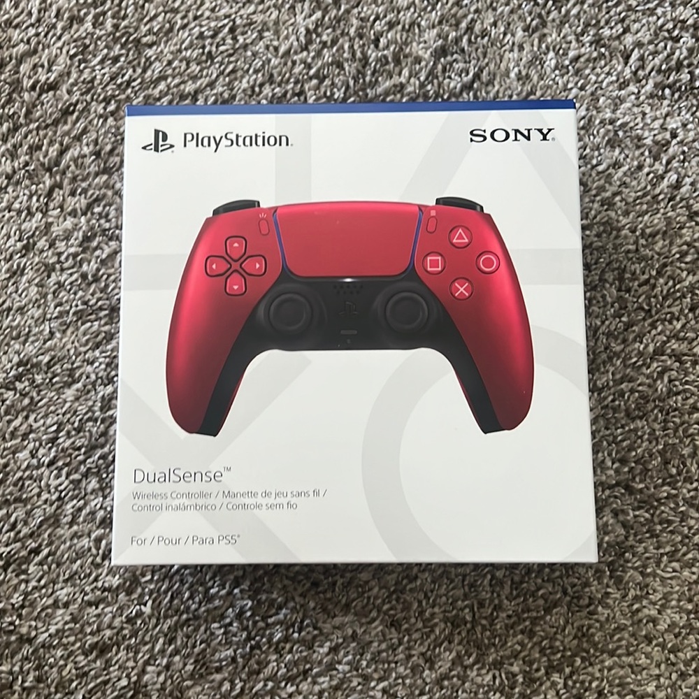 Sony PlayStation 5 DualSense controller